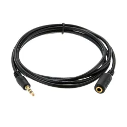 Audio AUX nastavak (3,5mm stereo jack-3,5mm stereo) m/z 2,5m