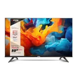 Smart  LED TV 50 FOX 50WOS626D 3840x2160/4K/DVB-T2/Bluetooth/WiFi/Magic Remote/Frameless/webOS