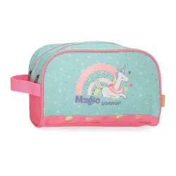 ENSO MAGIC SUMMER dečiji neseser sa 2 pregrade