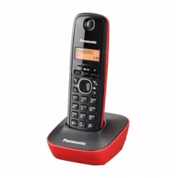 Bežični telefon Panasonic KX-TG 1611 FXR Crveni