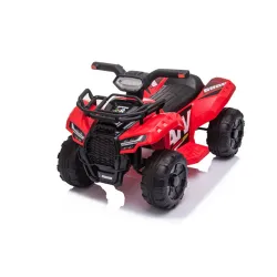 Quad - Crveni - Kvad na akumulator za decu