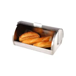 DAJAR DJ68900 KUTIJA ZA HLEB 35X19X25 CM INOX