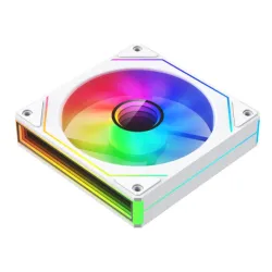 DeepCool CG530 FAN WH (BULK) Ventilator za kuciste 120x120x25mm ARGB, 1,600 RPM, White