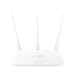Wireless Router Tenda F3 300Mbps/ext3x5dBi/2.4GHz/1WAN/3LAN/AP