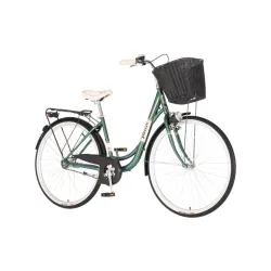 Bicikl visitor fashion latte 28" zeleni