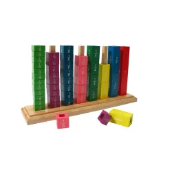 Montesori Drveni kvadri