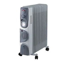 Uljani radijator PROSTO 11 rebara (150x580mm)