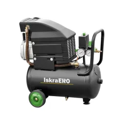 ISKRA ERO klipni kompresor 1500W 8 bara 24l