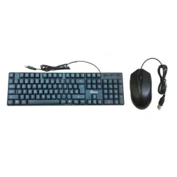 Tastatura + Mis Stars Solutions USB YU