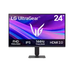 Monitor 24" LG 24G411A-B.AEU IPS 1920x1080/144Hz/5ms/HDMI/DP