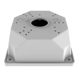 CAM-MOUNT-B116 Gembird vodootporna kutija, nosac za montazu kamere 116x116x49,4mm