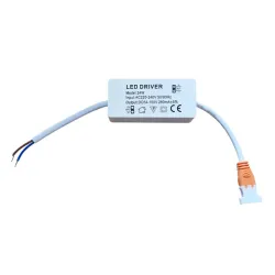 Xled led driver 24w input AC220-240V 50/60Hz Output DC54-100V 280mA+-5%