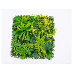 ZELENI ZID 3D FOREST 50X50 CM