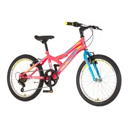 Bicikl explorer spy 20" roze