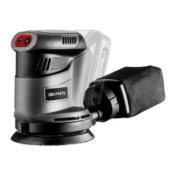 Aku. vibraciona brusilica - GRAPHITE 58G014