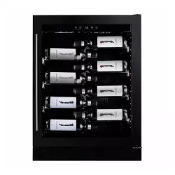 DUNAVOX DAUF-40.138B vinska vitrina