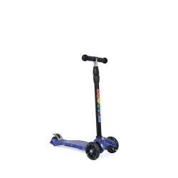 Trotinet Šareni - dezen 4 - Trotineti za decu