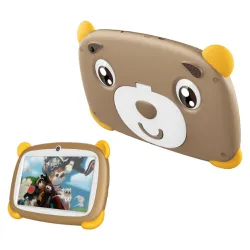 Tablet medo Kids K20 Tablet 7inc, 2GB RAM+16GB, 1024x600px, android 12, 3000mAh,