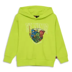 LEGO Ninjago duks sa kapuljačom, limun zelena - 152