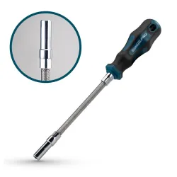 Odvijač sa fleksibilnom drškom  za  bitove (1/4") - BORMANN Pro BHT7072