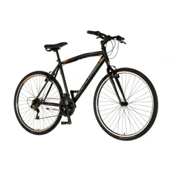 Bicikl explorer quest 28" crno sivi