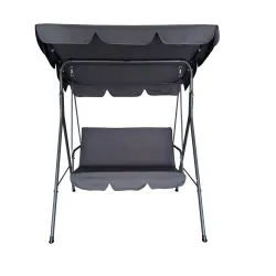 Baštenska ljuljaška 170x110x152 cm