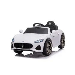 Maserati Gran Cabrio - Beli - Auto na akumulator za decu