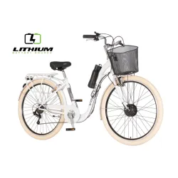 Ven-eco visitor elite 28 bela crna