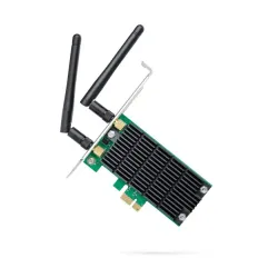 LAN MK PCI-E TP-Link Archer T4E wireless AC1200 dual band
