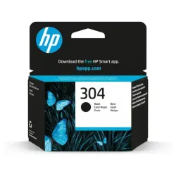 Kertridž HP 304 N9K06A  Black