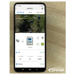 EPEVER Stik WiFi 2.4G  adapter za nadzor kontrolera i invertera RJ45 D