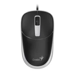 Miš Genius DX-123 USB 1200dpi crno-sivi