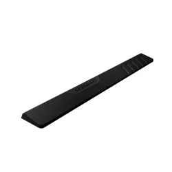 EPICGEAR DeFiant Wrist Rest/Ergonomic Black/Black