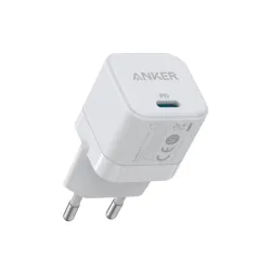 Cube PowerPort III 20W USB-C zidni punjač, beli