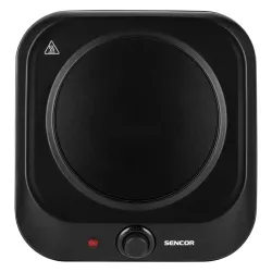 Staklokeramički rešo Sencor SCP 1763BK/snaga 1200W