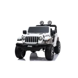 Dečiji auto na akumulator Jepp Wrangler - Beli