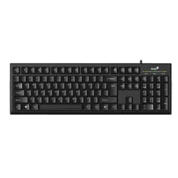 KB-100 USB YU crna tastatura