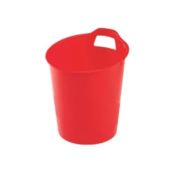 Korpa za otpatke FELLOWES G2D crvena 0009301