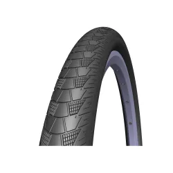 Sp.guma 26x2.00 (52-559) CITY HOPPER CRNA RUBENA