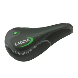 Sedište bez opruga TN-SD-110, 240x150 mm crna/siva/zelena