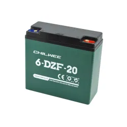 Baterija (akumulator) CHILWEE 12V/20Ah za elektro bicikl