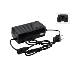 Punjač 60V/2A (10-14Ah) PC za olovne baterije elektro bicikla