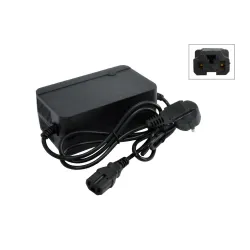Punjač 48V/3A (20Ah) PC za olovne baterije elektro bicikla