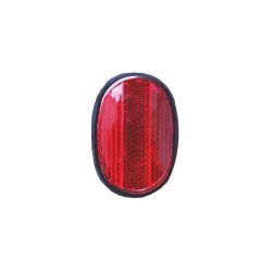 Katadiopter za blatobran ovalni 42x63 mm