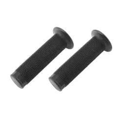 Ručke volana gumene BMX CRNE