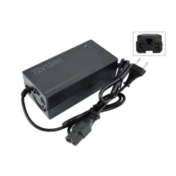 Punjač 72V/2A (10-14Ah) PC za olovne baterije elektro bicikla