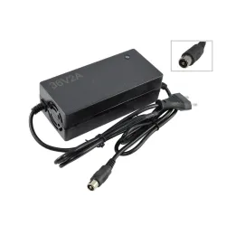 Punjač 36V/2A (10-14Ah) "O" za olovne baterije elektro bicikla