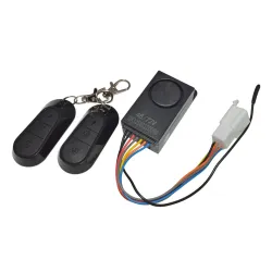 Alarm sa daljinskim za elektro bicikl 48/72 V