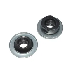 KONUS ZADNJI MTB SA PRAŠINAROM 3/8"x26T 10mm CRNI