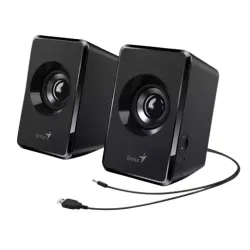 Zvučnici Genius SP-U125 2.0, crni